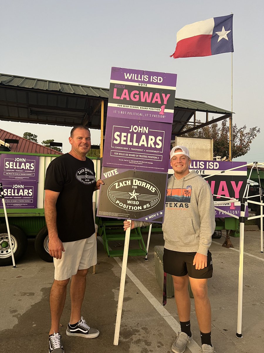 AlbertsPayton's tweet photo. I did my part… #vote #change #4theDub #earlyvote @NLagway @zachdorris #itmatters https://t.co/MsLHdy25rF