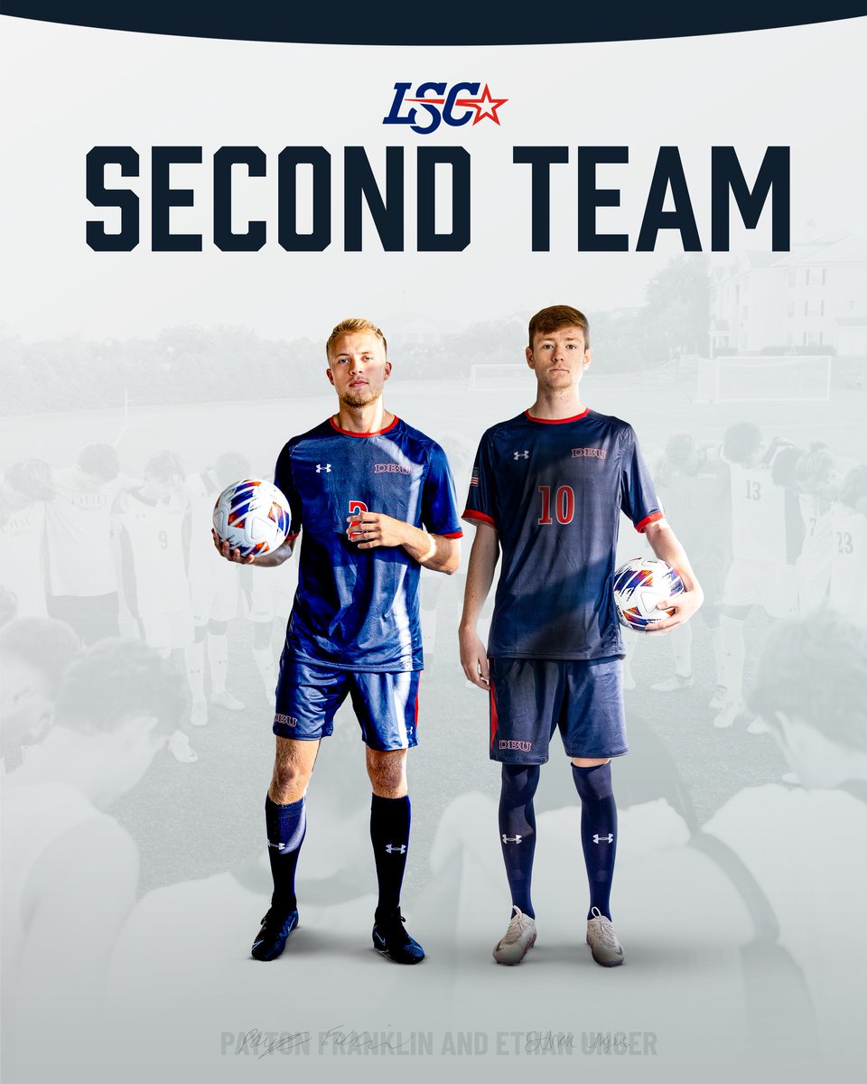 DBUMensSoccer's tweet photo. 🔗 https://t.co/m9uEu8VVRm https://t.co/3fwCO8SvjK