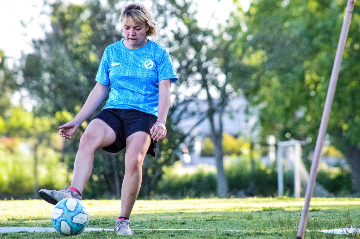 VSCFem's tweet image. 🇧🇼🥅🎯 

#SomosVillaSanCarlos 
#VSCFem