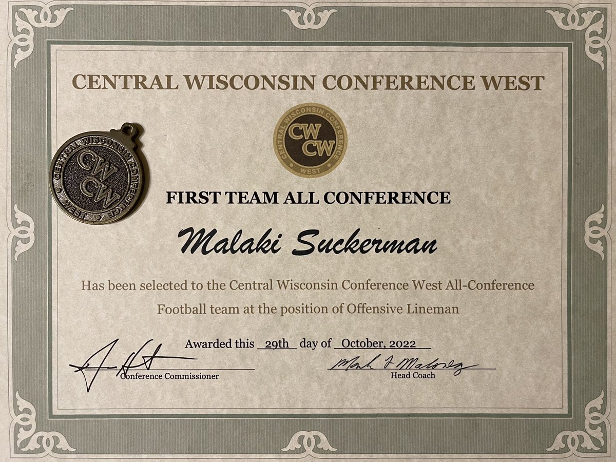 Malaki Suckerman tweet media