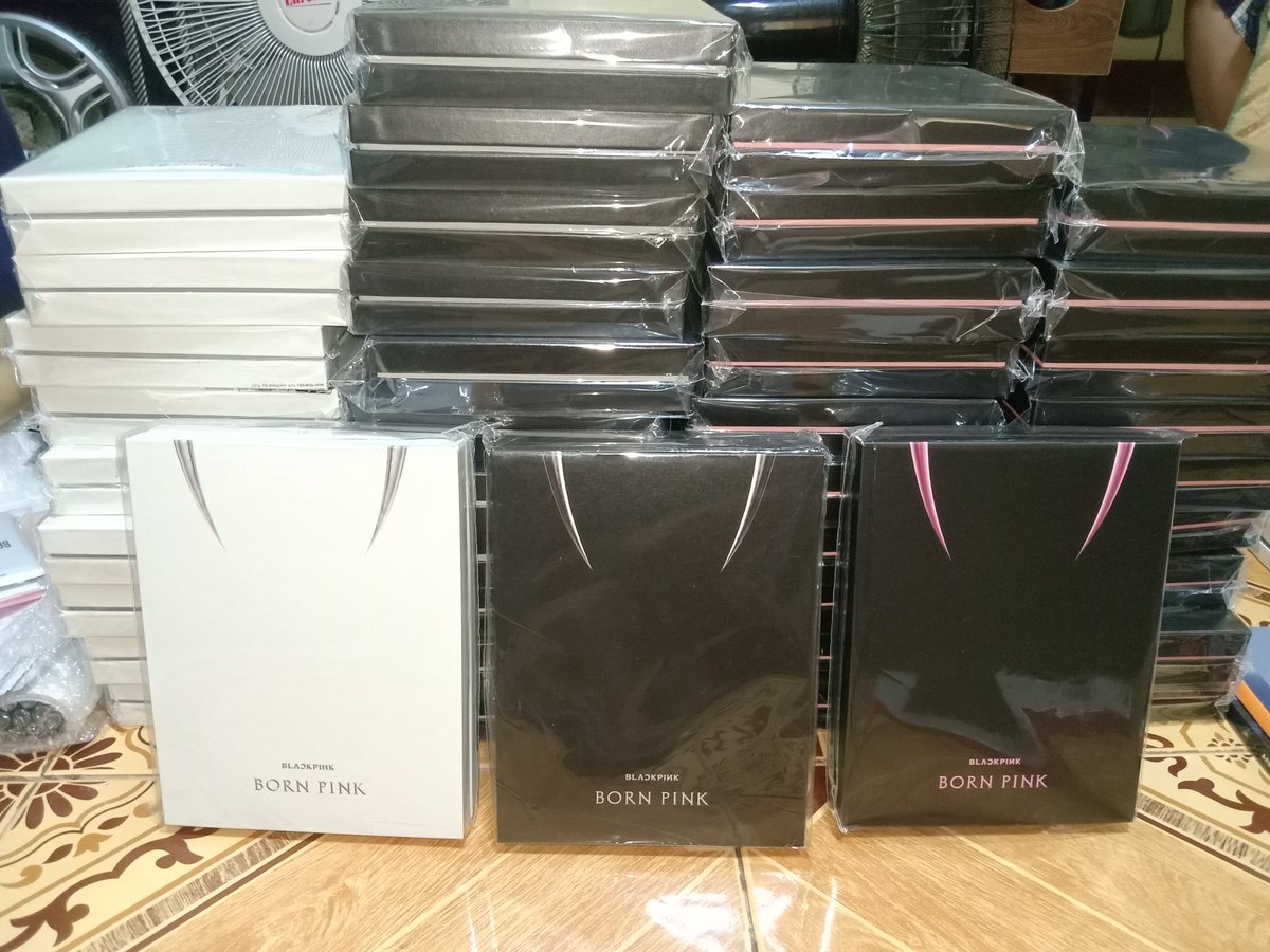 MerchHouse_'s tweet photo. #MerchHouseProof π
1st Box photo dump
- Blackpink Born Pink
- Twice Beetwen 1&2
- Itzy Signed CD US
- Magazines
- POBs π https://t.co/RM4OaNoIN9