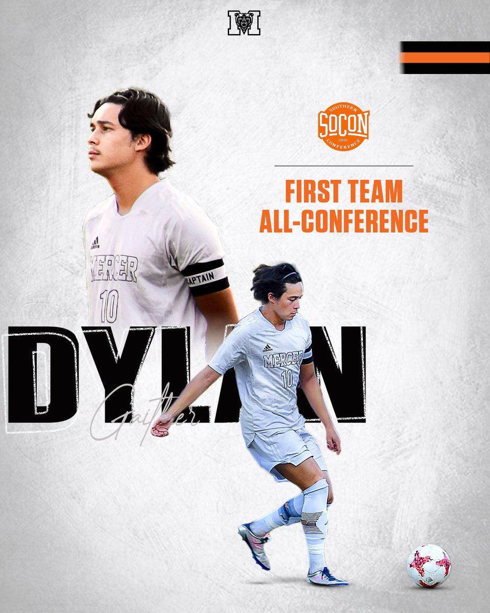 Congrats to <a href="/dylgaither/">Dylan Gaither</a> on being named 𝗙𝗶𝗿𝘀𝘁 𝗧𝗲𝗮𝗺 𝗔𝗹𝗹-𝗖𝗼𝗻𝗳𝗲𝗿𝗲𝗻𝗰𝗲‼️🔥