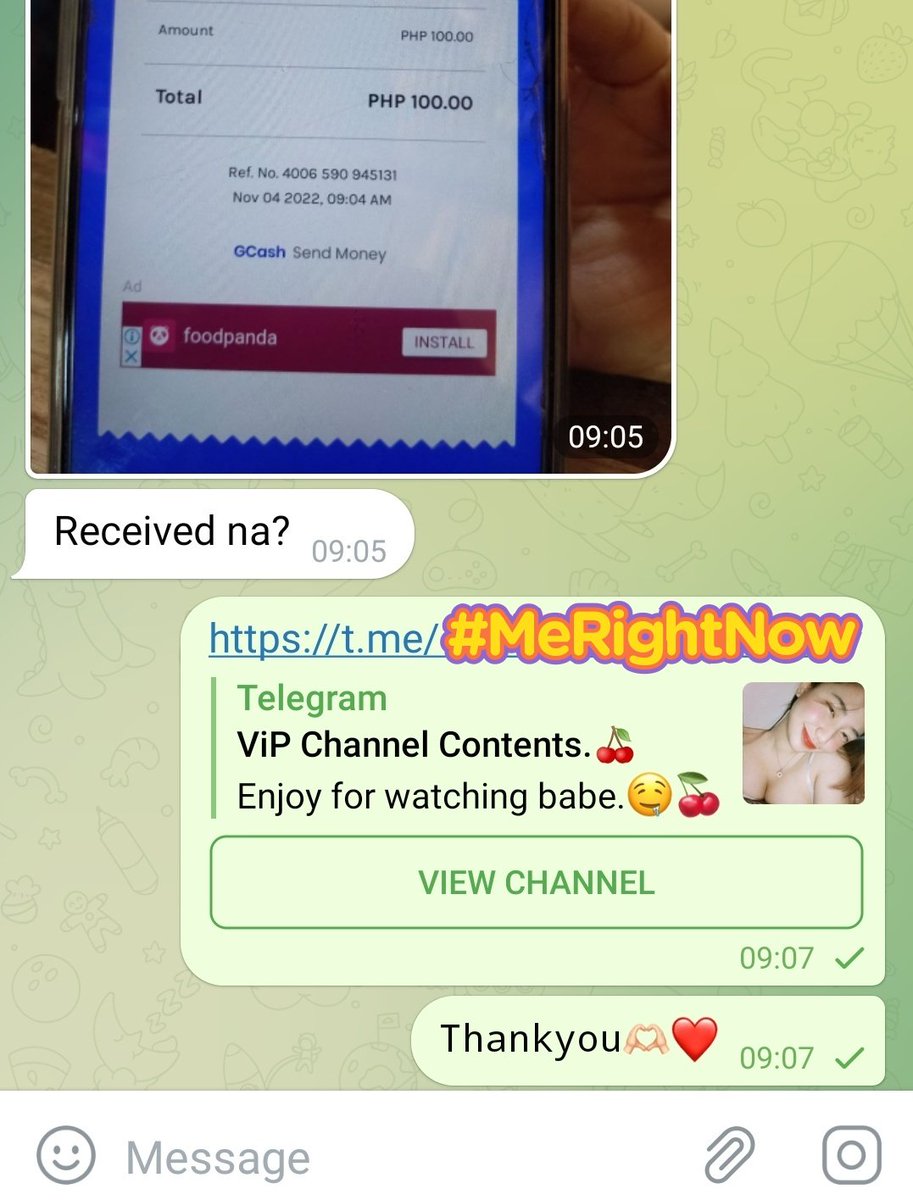 protriangle1's tweet photo. Don't forget to avail my channel 
https://t.co/q2MBglvvX5

Retweet’s and follow 💦

#alterpinay #alterph #alterphilippines #alternewbie #AlterManila #alterpinayvideos
#Sellingcontents https://t.co/B2LYDvGCLa