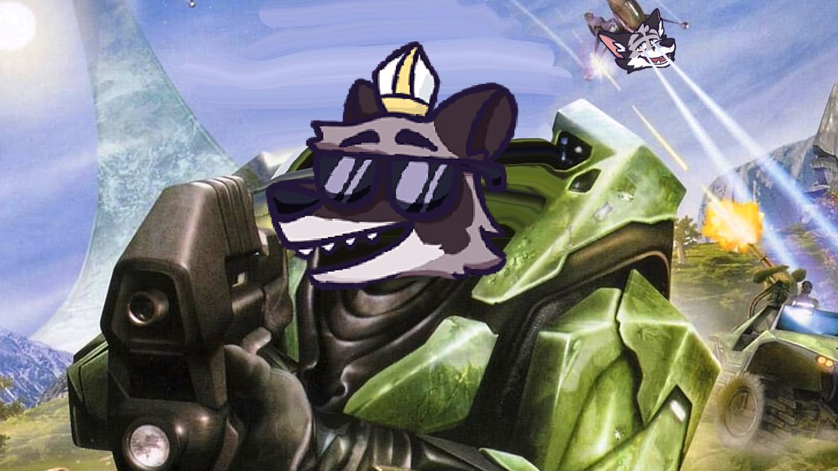 JustARealRacoon's tweet photo. Halo 1 LASO W/ @SnipeyFox
https://t.co/9TKNvqgiz5
Goals-
1. Find Alien
2. Hide From Alien
3. Sacrifice @SnipeyFox To Alien
#Gaming #Game #steam #Stream #Streaming #Live #Livestreaming #livenow #StreamingNow #smallstreamers #halo #haloce #halo1 #laso #halolaso https://t.co/RO0MTyNJwv