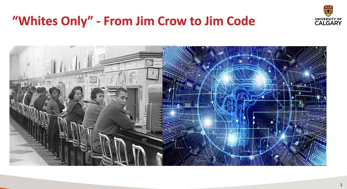 ProfXtian's tweet photo. Join me @CABLNational Annual Conference. #AlgorithmicRacism #AI https://t.co/1LacGTxgRJ