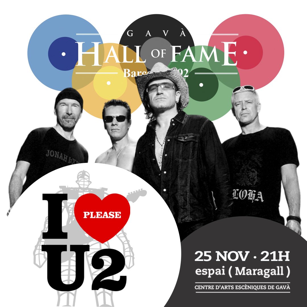 🎟 Link Entradas Próximo Concierto en Gavà (Barcelona)
entrapolis.com/entradas/u2-x-…