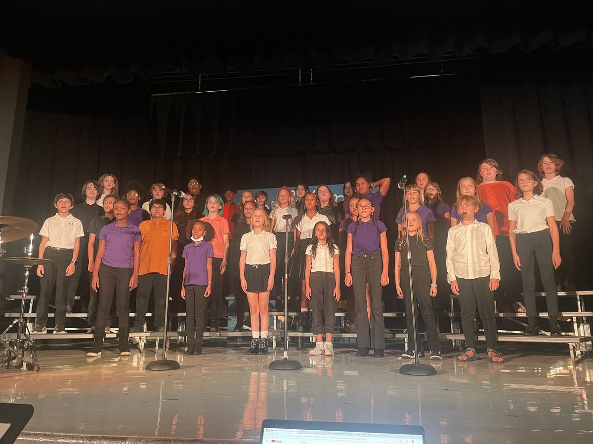 Amanda Lamb (@lambdramaqueen) on Twitter photo We have rock star kiddos! I am so proud of the Tiger Cafe’ cast and crew! <a href="/HeadMagnetMS/">Head Magnet Middle School</a> We have rock star kiddos! I am so proud of the Tiger Cafe’ cast and crew! <a href="/HeadMagnetMS/">Head Magnet Middle School</a>