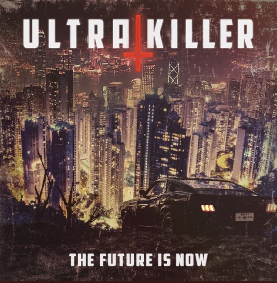 This album is seriously underrated. Should sci fi horror ever make a true and glorious comeback, they better give the <a href="/ultra_killer666/">UltraKiller</a> boys a call.