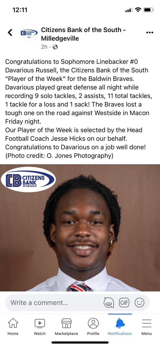 DevariousR's tweet image. From last Friday 💪🏾@BaldwinBravesFB @CoachAirCoryell @GALakeSports @247recruiting @GamecockFB @MizzouFootball