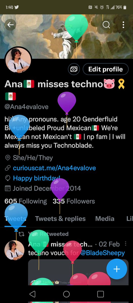 🇲🇽Ana misses techno🐷🎗️🇲🇽 tweet media