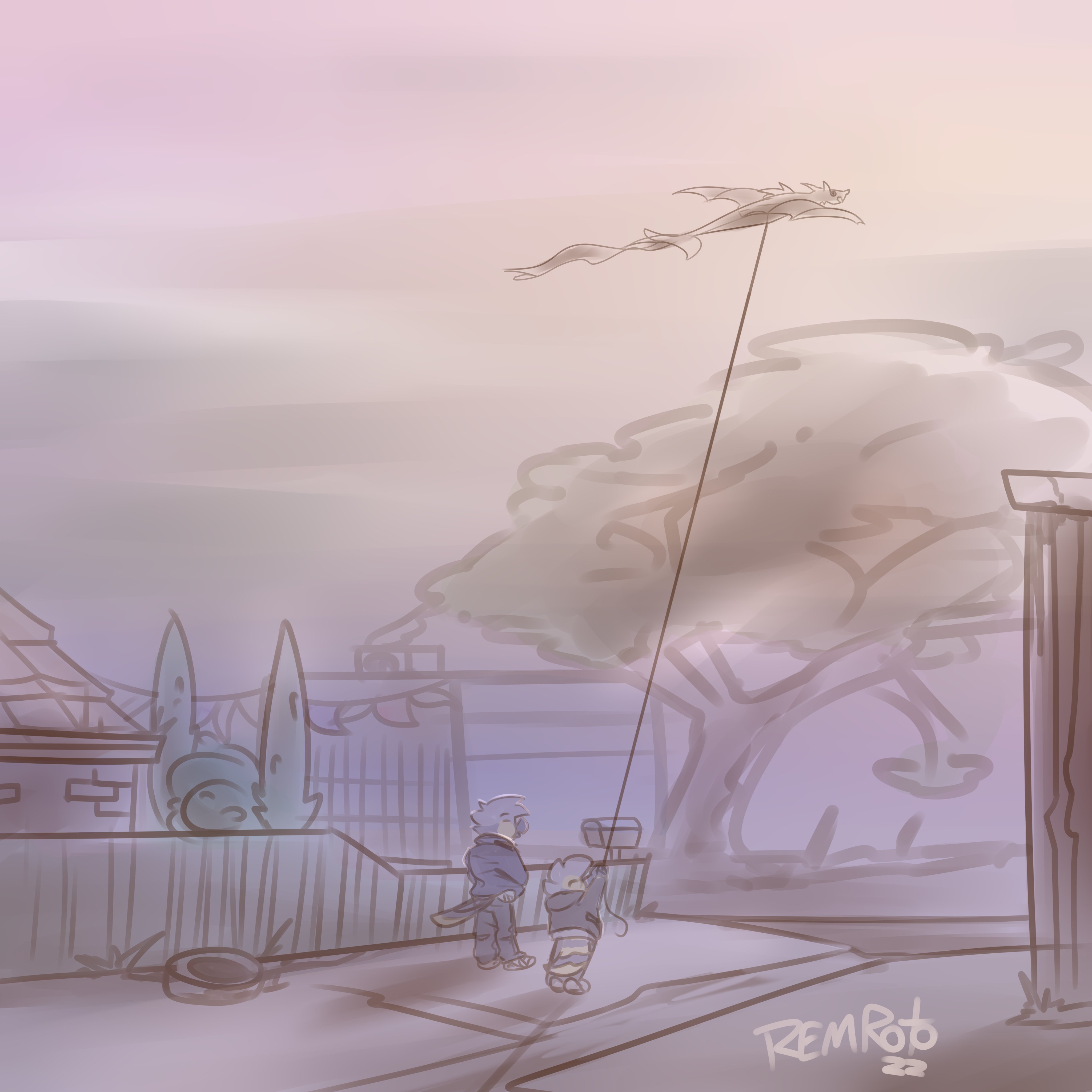 Remroto🐦 on Twitter "flying kites 🪁 https//t.co/HW0LJDc5AK" / Twitter