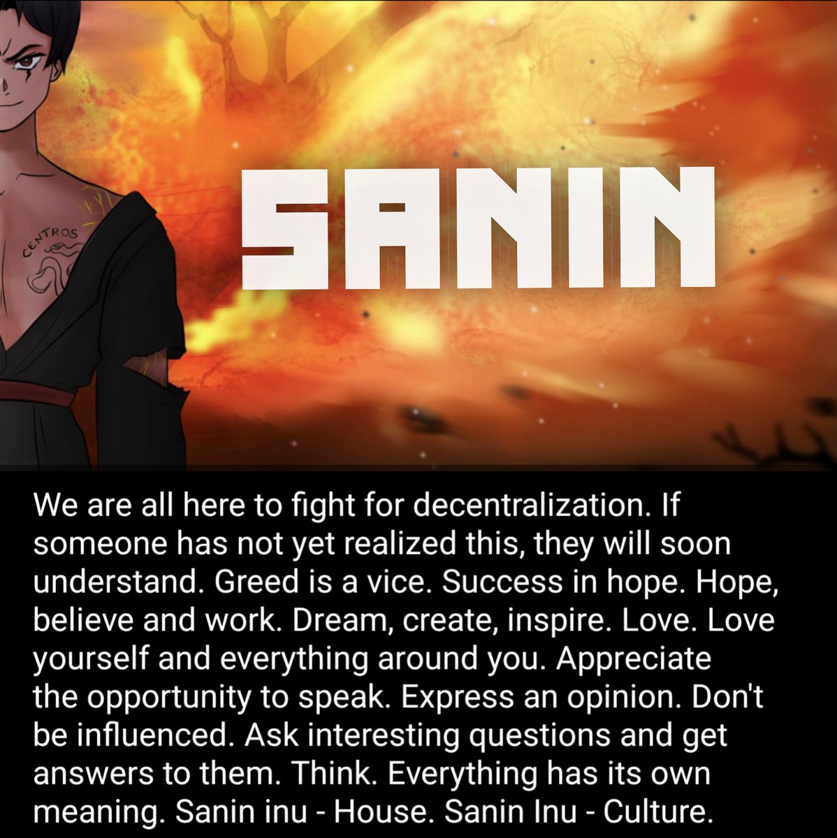 iwasfdup's tweet photo. The #SANIN difference is clear. 

This is the $SANI way. https://t.co/vFiVXSxdqR
