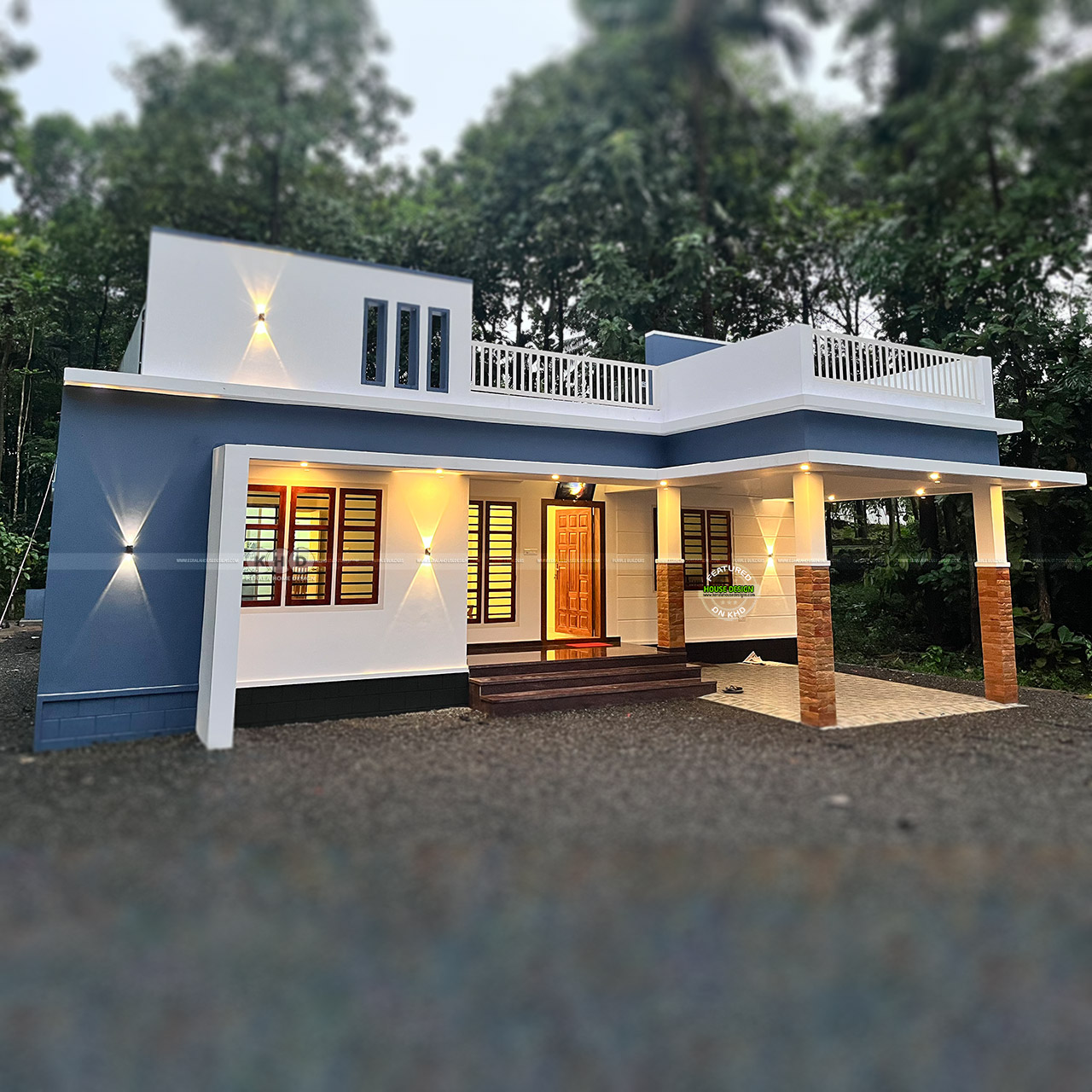 Kerala Home Design - KHD on Twitter: 