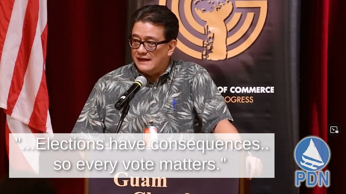 GUChamber's tweet photo. #voteguam #voteprobusiness https://t.co/5SHrsZf6RQ