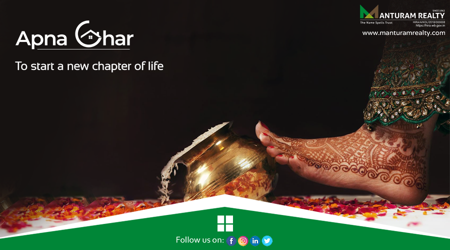 ManturamRealty's tweet photo. New relationships and new responsibilities, all begin at our home, #ApnaGhar.
#ManturamRealty #Realtor #RealtorLife #RealEstate #HomesForSale #DreamHome #DreamHomeGoals #Modernliving #ModernHome #ModernHomeDesign #Apartments #ApartmentLiving #LavishComplex #Kolkata https://t.co/OhONSRtDfn