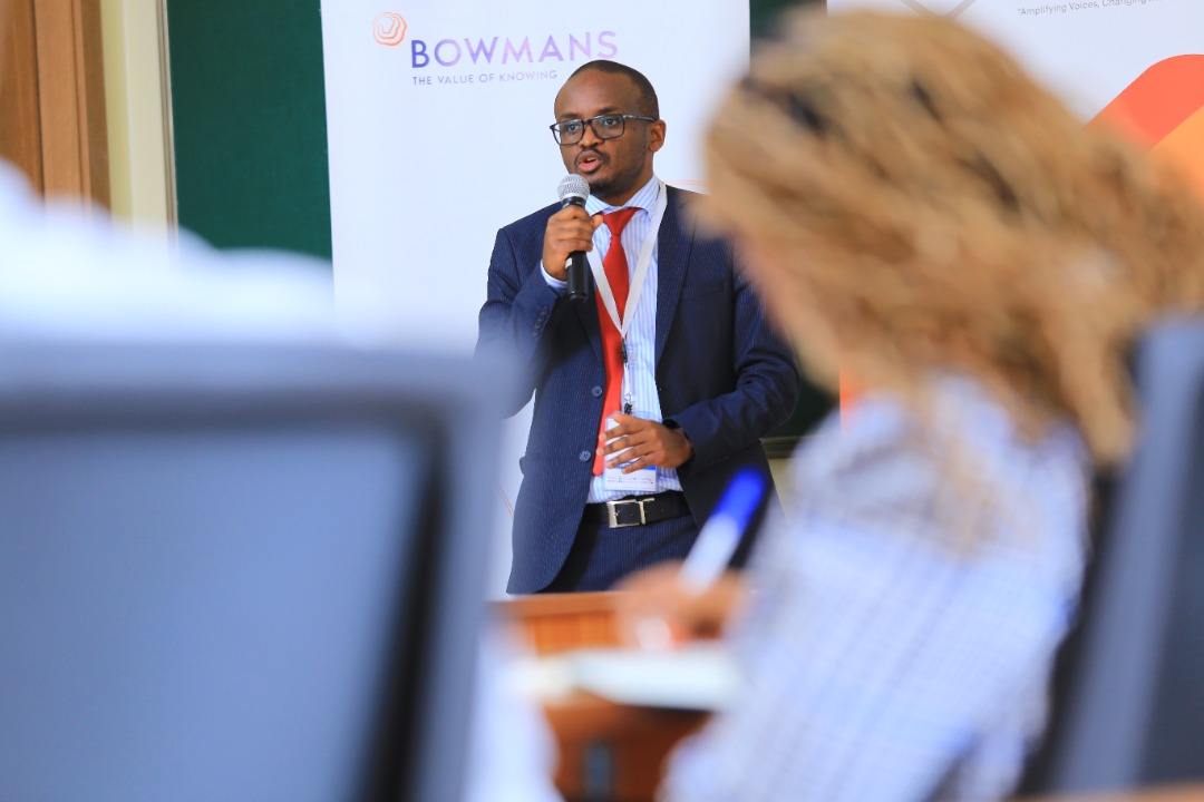 StrathCIPIT's tweet image. "Commercial use of data should not be outlawed but done in a better-regulated space," - @DonMwathe, partner at @Bowmans_Law 

Happening on the ultimate day of #PSA2022 
 #DataPrivacy 
#dataprocessing