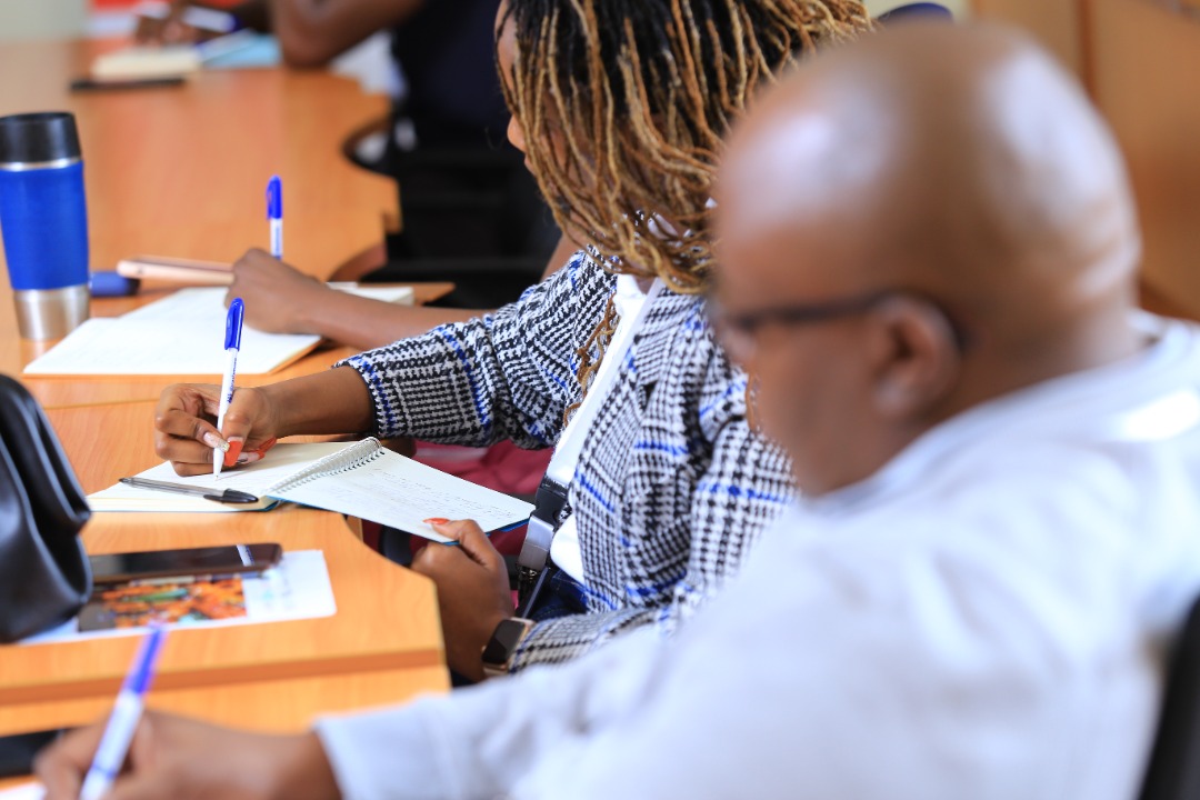 StrathCIPIT's tweet image. "Commercial use of data should not be outlawed but done in a better-regulated space," - @DonMwathe, partner at @Bowmans_Law 

Happening on the ultimate day of #PSA2022 
 #DataPrivacy 
#dataprocessing