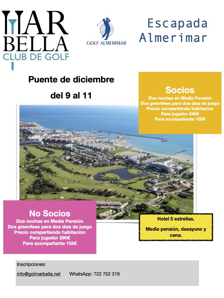 Club de Golf Marbella (@cgolfmarbella) on Twitter photo 