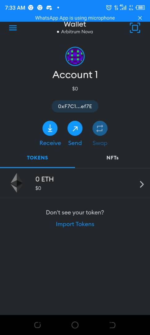 sonking191's tweet photo. Arbswap Community Campaign!! 🔥🔥🔥
Get onboard guys!! Ending Nov 7!!!
@arbitrum @ArbswapOfficial
ADDRESS:
0xF7C1c767dFb2104368c43597f7c0D9165E6Fef7E https://t.co/wFThnpJLok