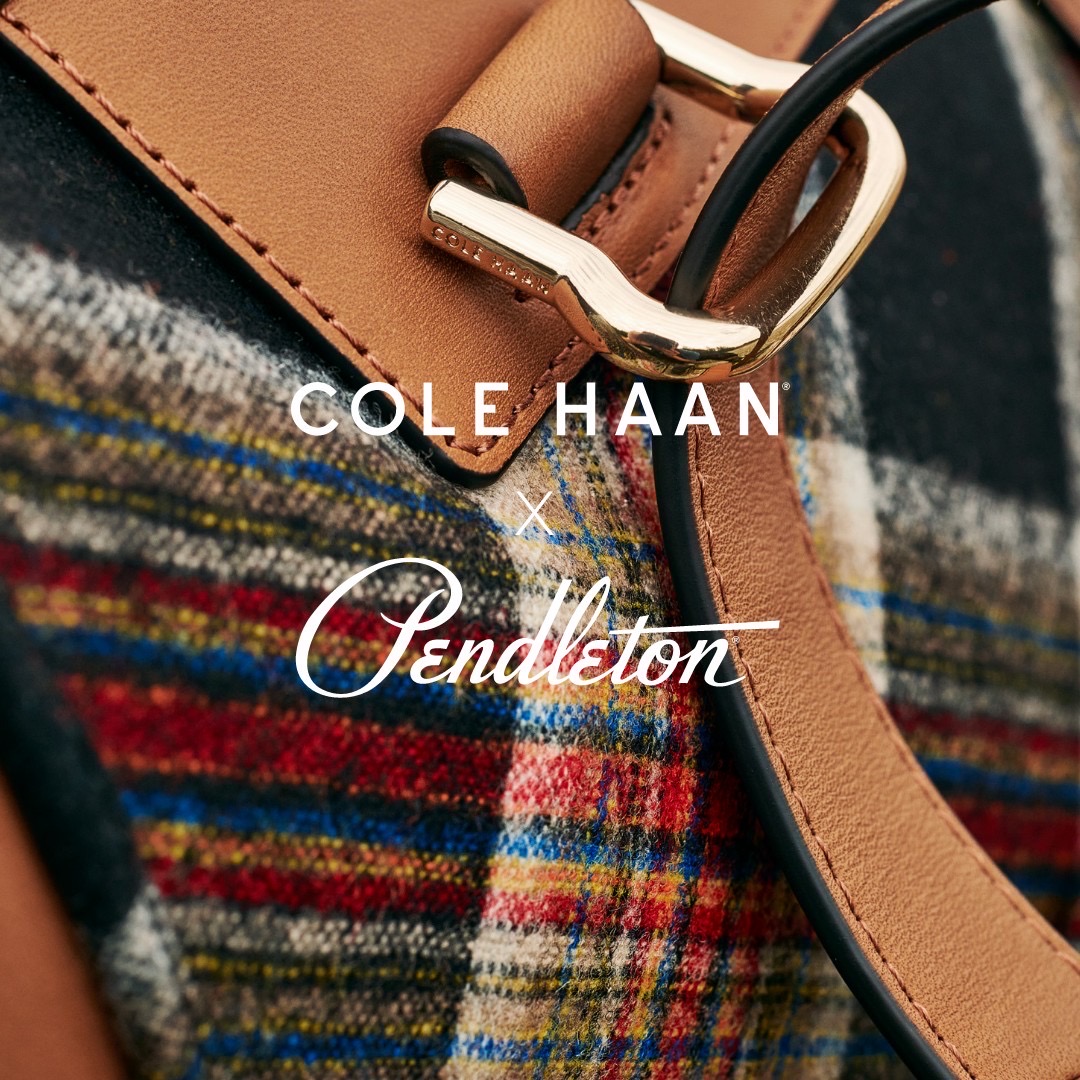 colehaanjapan's tweet photo. 「Cole Haan x Pendleton」
深い森と高い峰を抱くアメリカのアーカディア国立公園の美しい山々にインスパイアされた特別なコラボレーション。アメリカを代表する老舗ブランド同士のクラフトマンシップをお楽しみください。
https://t.co/82WbwvjWDc
#ColeHaan #Pendelton #コールハーン #ペンドルトン https://t.co/GG1d9qQsJZ