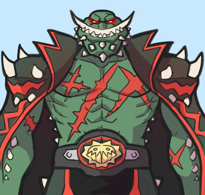 The Deviljho Piece is REAAAAAAAL.  