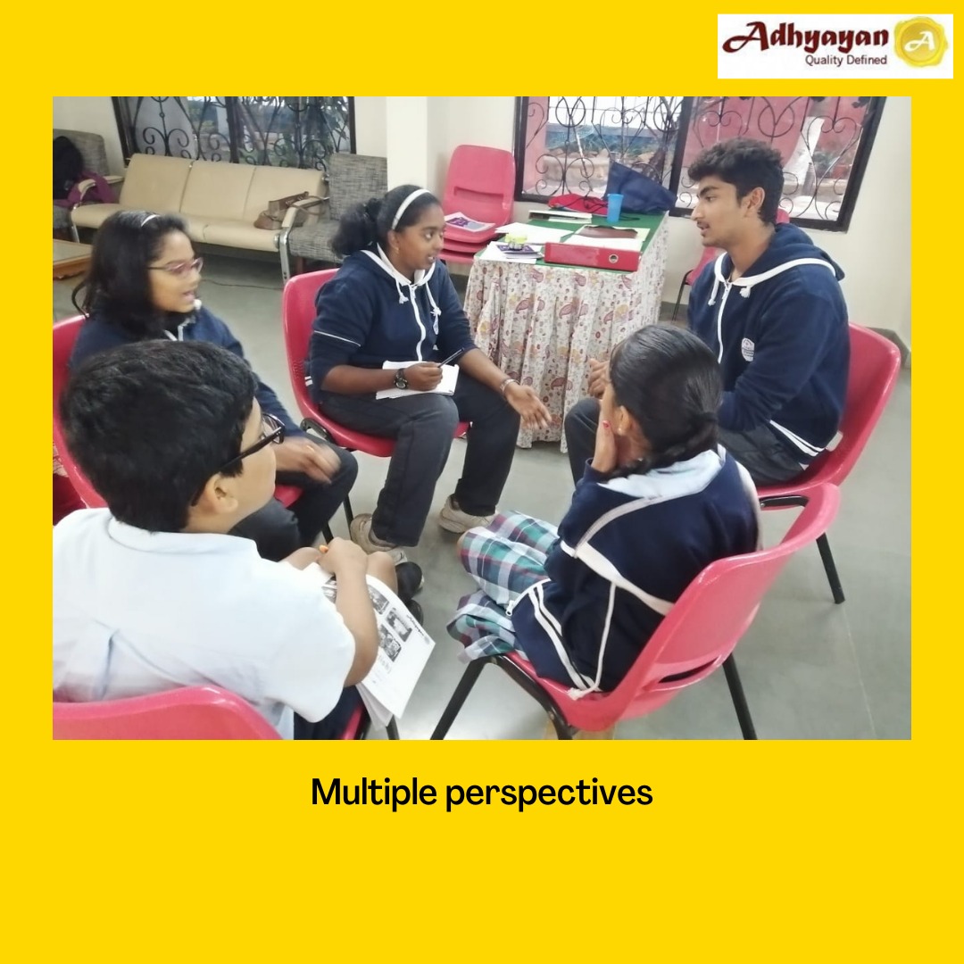 AdhyayanEd's tweet photo. Swipe to know why we include students in our Adhyayan review process!
#adhyayan #movement #swipe #students #learning #everydaylearning #educatorsofindia #educationinindia #education #india #educationsystem #teaching #teachers #review #process https://t.co/YgoQdePnsr
