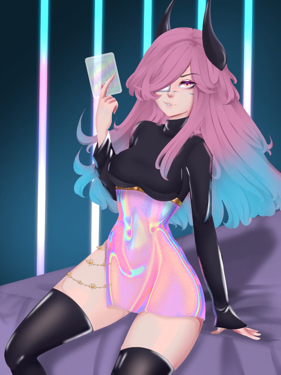 NeminemL's tweet photo. Otro mas de mi personaje ❤️ #digitalart https://t.co/e437LtkENG