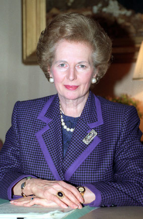 MrsMThatcher's tweet photo. Do you know that one of the great problems of our age is that we are governed by people who care more about feelings than they do about thoughts and ideas. https://t.co/b01BV4iHMS