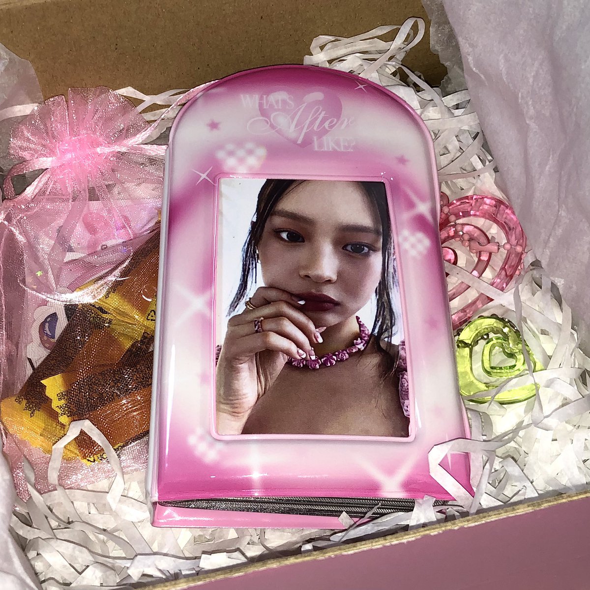 fairydomain's tweet photo. βΛ.π βΉ β #hannimails
hii bff the coll book arrived safely! thank you for the fast and smooth transaction! luv the packaging as well >< @wonwonhaul #mikproofs https://t.co/F7zZHxfhdJ
