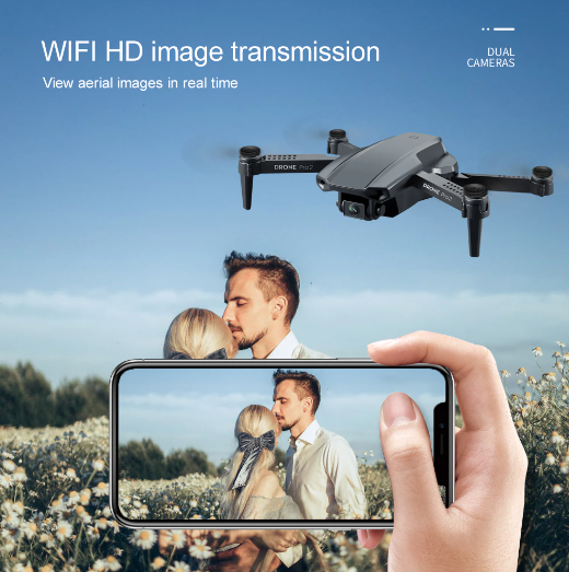 DroneExciting's tweet photo. Mini Drone 4K 1080P 720P Dual Camera WIFI FPV Aerial Photography Helicopter Foldable Quadcopter Drone. Get 10% off Latest Deals And Offers Tap on the link below to shop:- https://t.co/RkzIIToQb1

#drone #dronestagram #droneservices #droneoftheday #dronelifestyle #droneflying https://t.co/D1a7sxpxDN