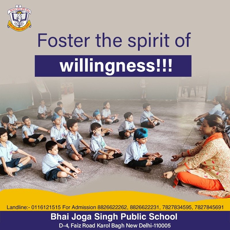 BhaiJogaSinghPS's tweet photo. A creative & imaginative environment for your child to learn & explore their skills.
For more information, visit https://t.co/ikQ57VJ6NQ
.
.
.
#bjsps #school #education #love #student #students #teacher #learning #kids #study #schoollife #backtoschool #children https://t.co/5h92HFLpId