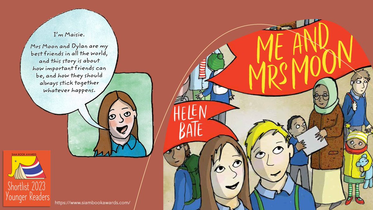 Bangkok Patana Library tweet media