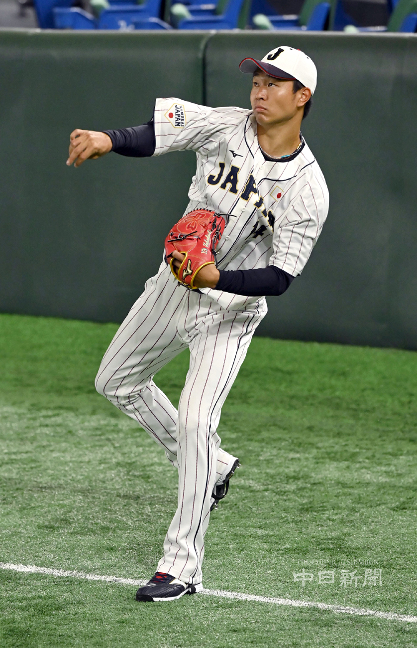 中日ドラゴンズ 高橋宏斗 レプリカユニホーム
