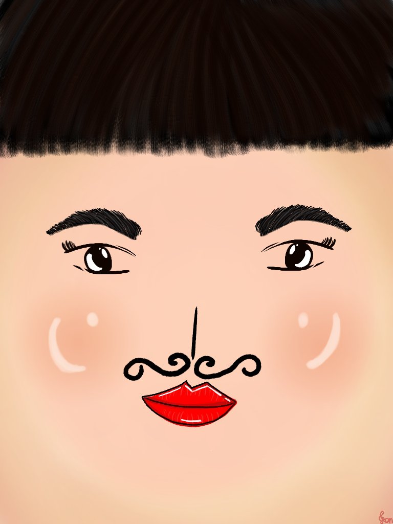 isee1more's tweet photo. Nine face.

#son #Isee1more https://t.co/rD7n7tRwjv