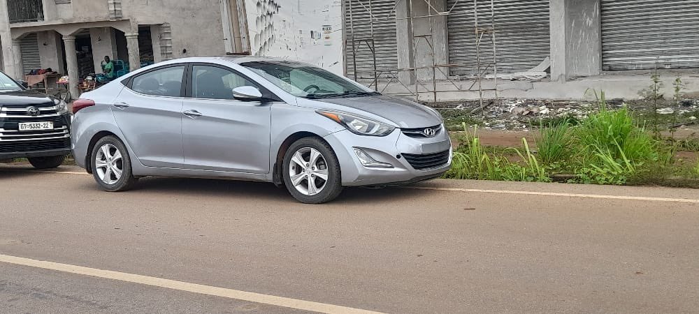 AppleArenaGh's tweet photo. 2016 Hyundia Elantra Available, 

Accident Free 
Full option 
Neat interior 

Going for call price 
88000 ￠ 
☎️ 0545100556 https://t.co/lkAxds9aPJ