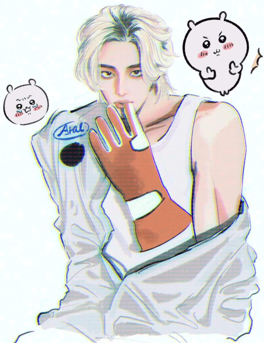 현진쿤 맹연습중