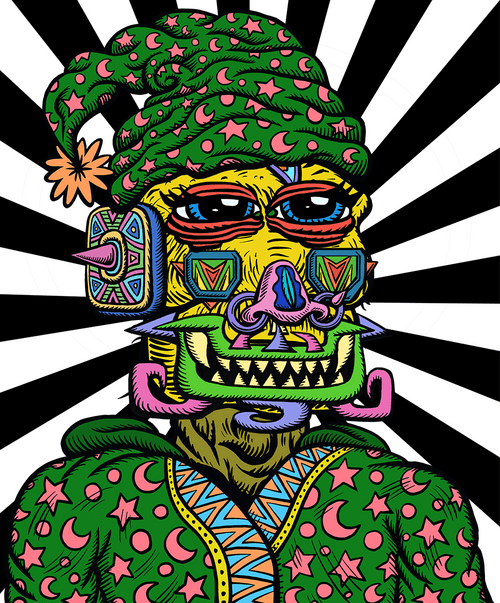 lyfeluff's tweet photo. [November 4, 2022 7:08 AM UTC] Galaktic Guy #3694 was purchased by 0x015c...e03c for 0.0587Ξ ($92.59) #GG5555 #NFT #GalakticGang #GG @GalakticGangNFT https://t.co/2ERbeqD6id