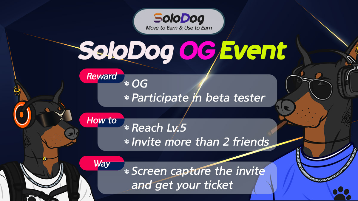 SoloDog tweet media
