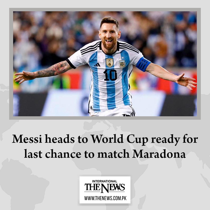 Ronaldo, Messi and others likely playing at last World Cup