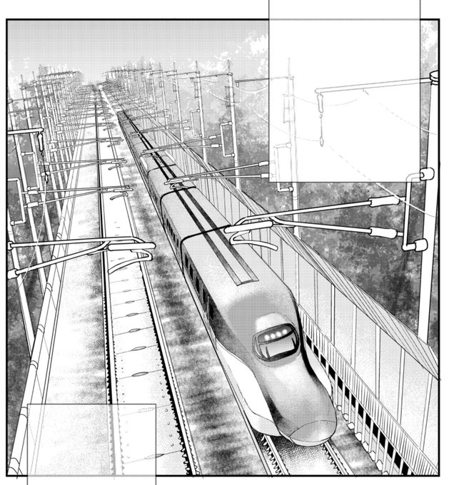 ぐだりんこで背景をちゃんと描いてみようと思い立ったのです。(h 