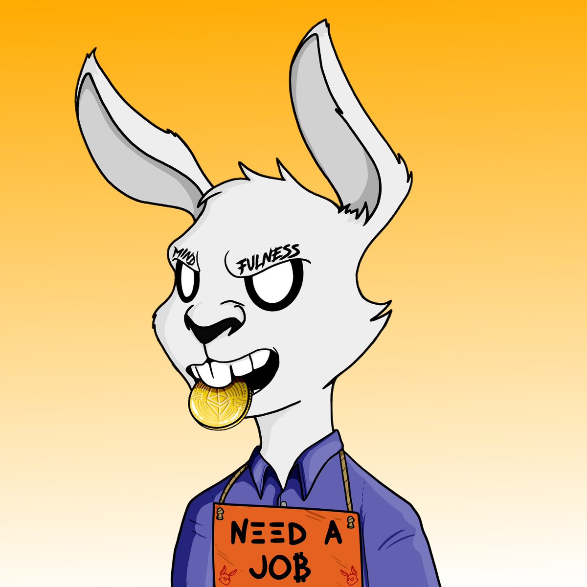 I am Rabbit tweet media