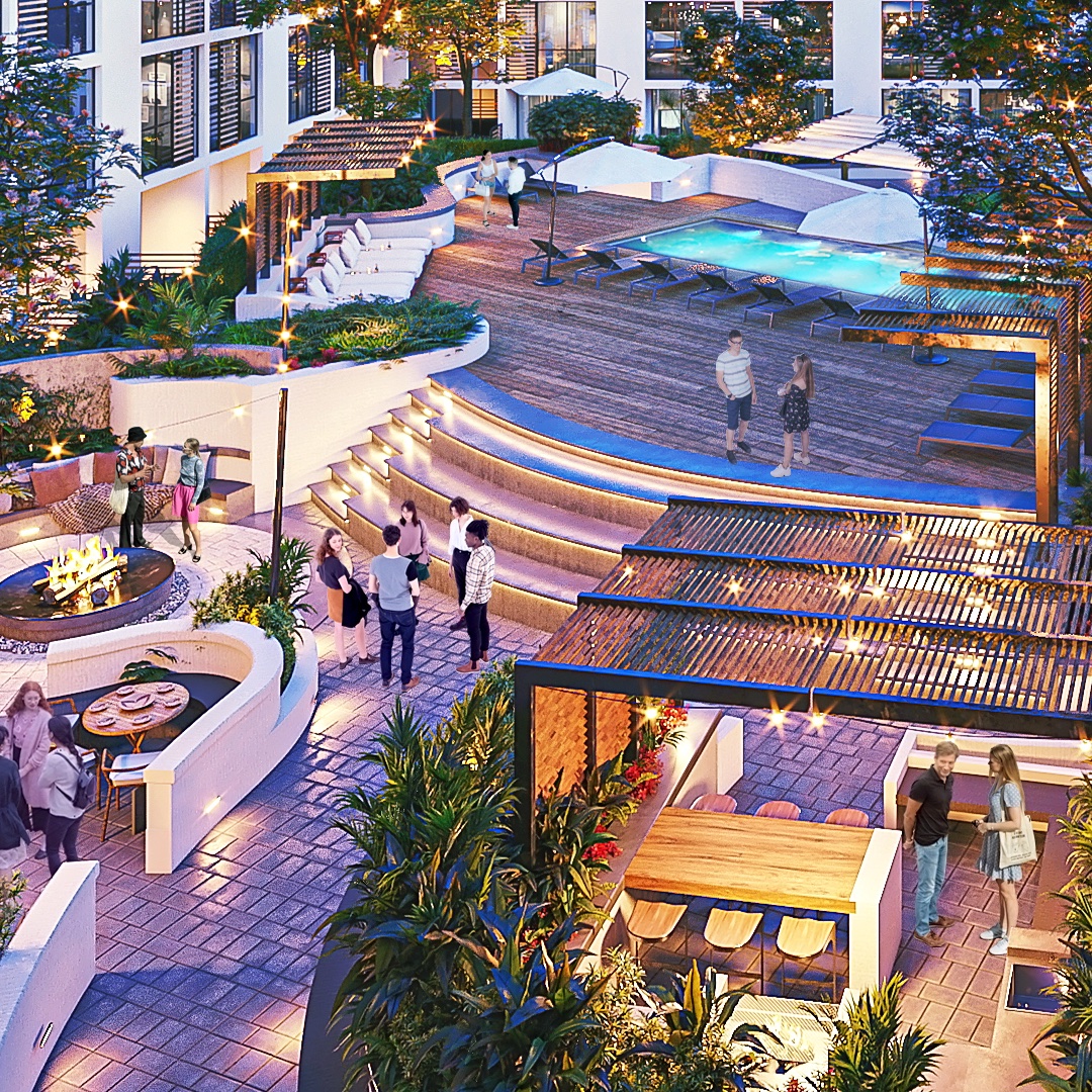 The Future of Student Living is here - Welcome to The One.

Visit the-one.co.za