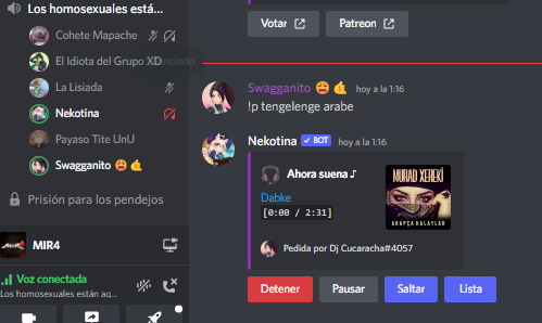 Una vez más <a href="/mon_rabanitos/">Rabanito</a> demostrándonos el lenguaje de Dios....