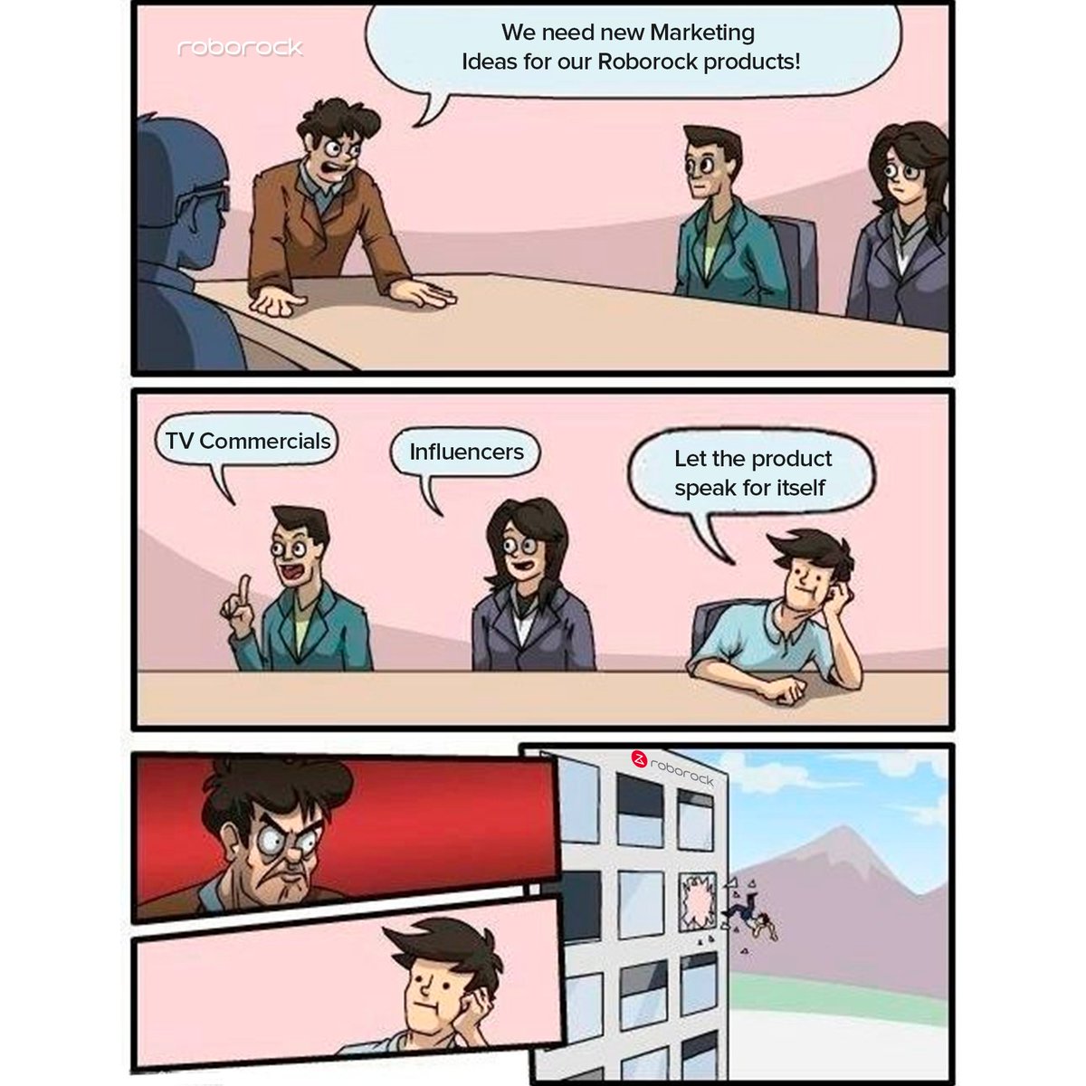 roborockglobal's tweet photo. 😇😇😇 https://t.co/n3Es3Gw8Z3