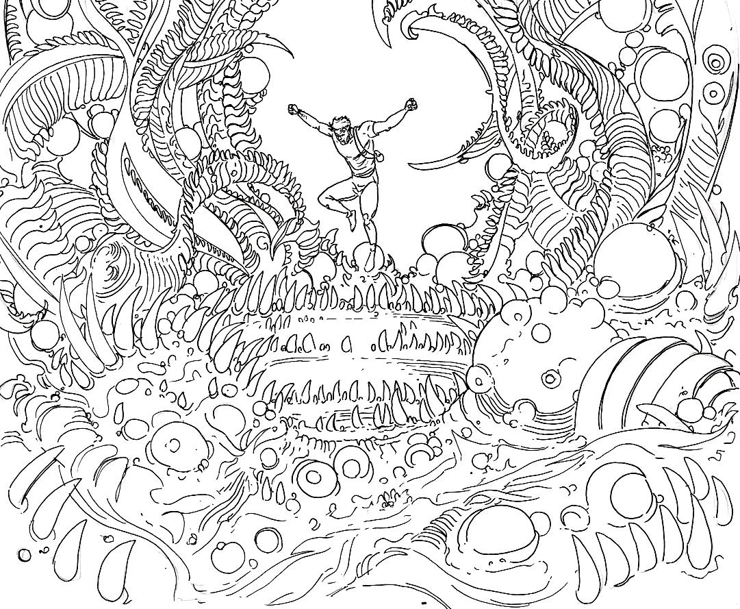 portaveritas's tweet image. #available #comicartwork #sequentials #storyboard