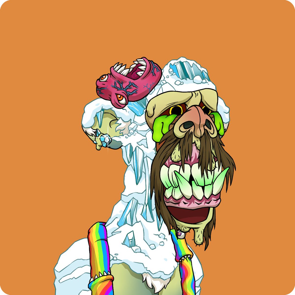 you have 15 ETH... you going for Azuki or MAYC?