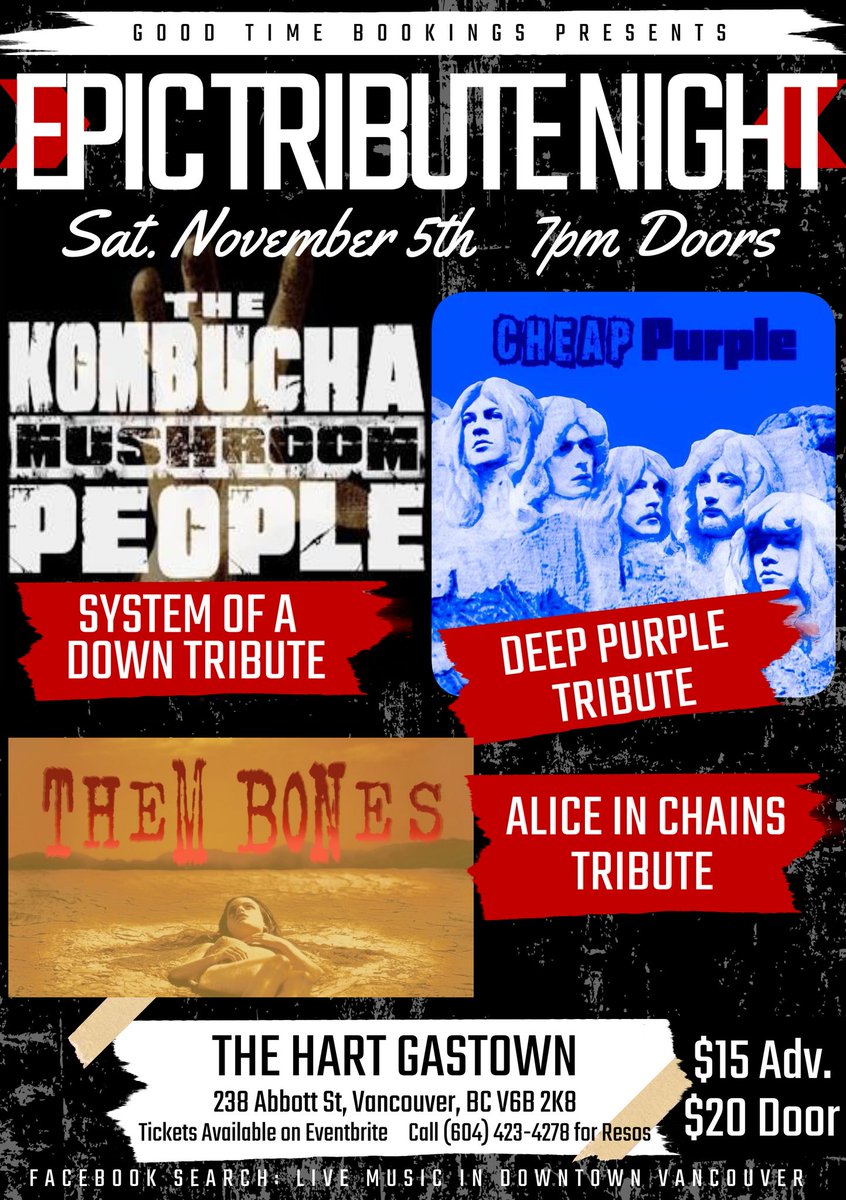 kmp_van's tweet photo. THIS IS THE NEXT &amp; LAST GIG (as far as we know), SO COME OUT AND CELEBRATE OUR NEARLY 10 YEARS OF EXISTENCE https://t.co/6QwnpiYckk