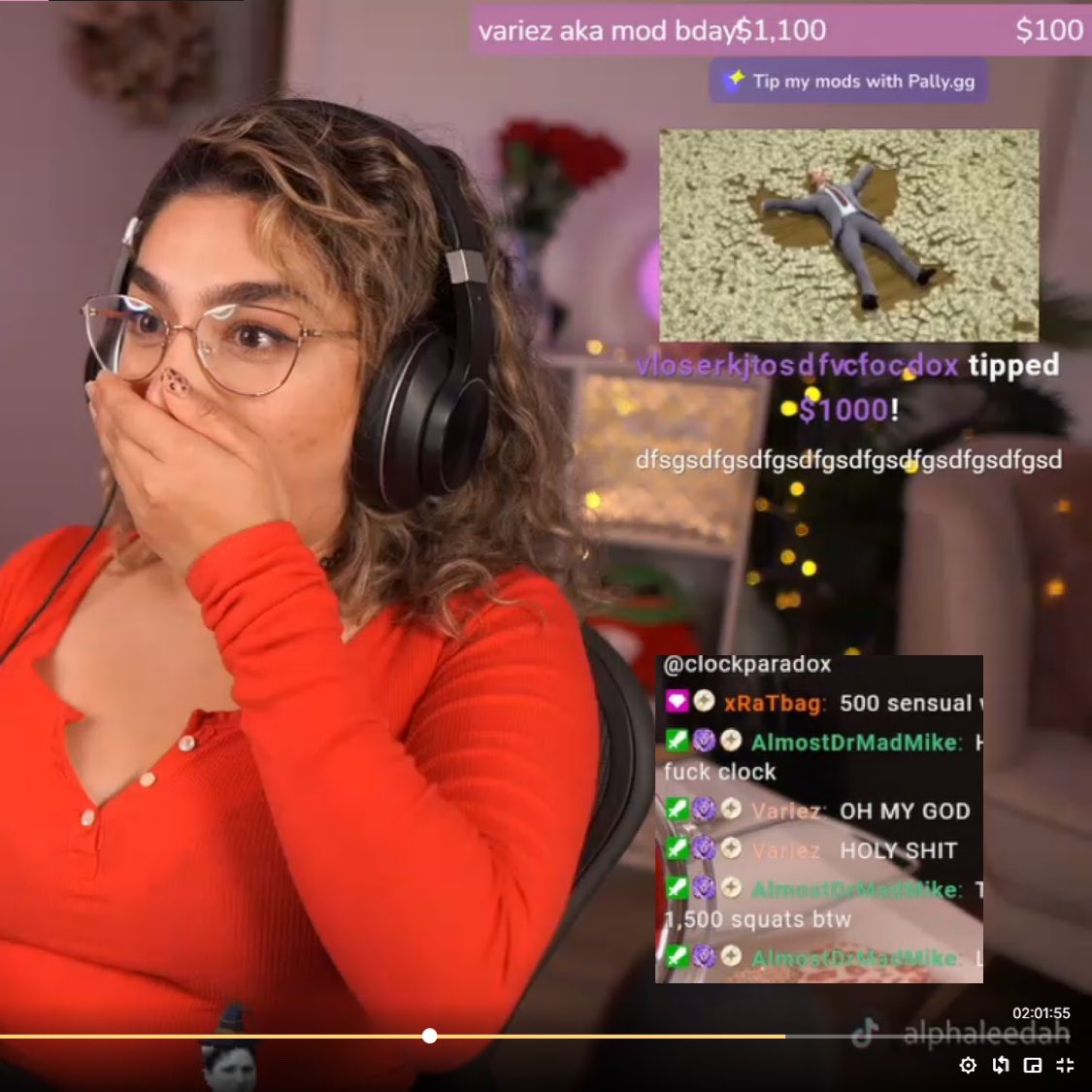 TW Pornstars - Leedah💕. Twitter. my mod got tipped $1000 for his bday. i’ve come to realize. 2: