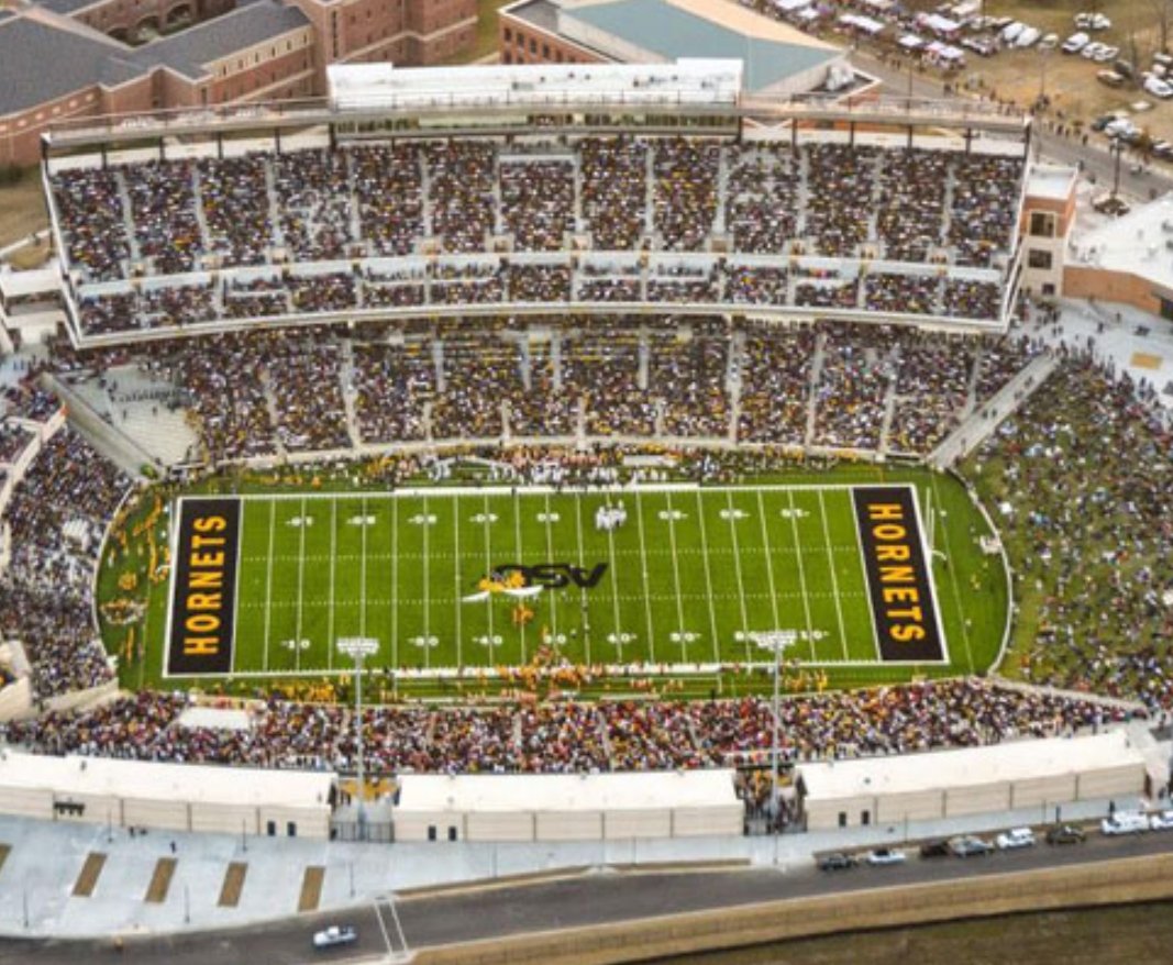 Blessed to receive an offer from Alabama State! @CoachPope_ <a href="/JUCOFFrenzy/">JUCO Football Frenzy</a> <a href="/ButlerGrizzlyFB/">BUCO Football</a>