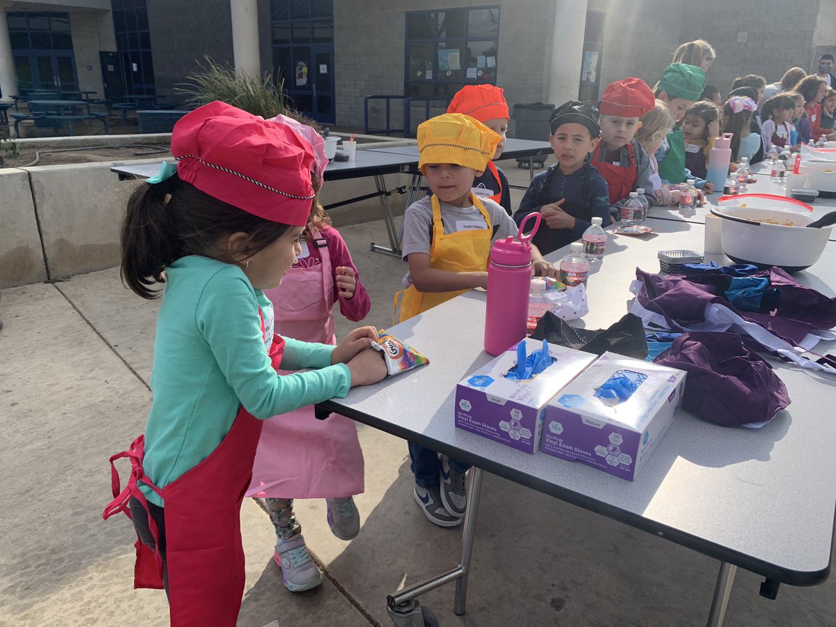Our BMS Science Academy kicked off today with 21 amazing K-1 students from <a href="/wrbschool/">William R. Buckley</a> <a href="/BurtonSchools/">Burton Schools</a> . Student learned about where food comes from, made pumpkin bread from scratch, and took home pumpkin floral arrangements! <a href="/vanegonzburton/">Vanessa Gonzales</a> <a href="/tarahteaches/">Tarah Mendez</a> <a href="/priscilavlopezp/">priscila</a>